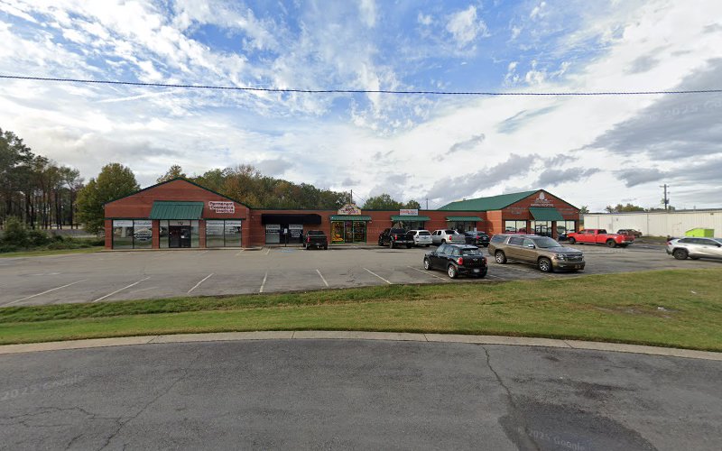 Arkansas Tattooing and Body Piercing Institute tattoo shop in Cabot, Arkansas