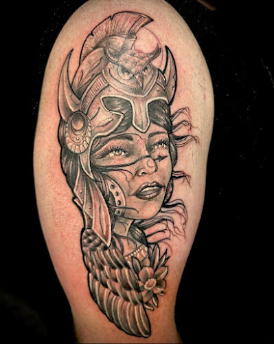 Brickhouse Tattoo Studio tattoo shop in Cabot, Arkansas