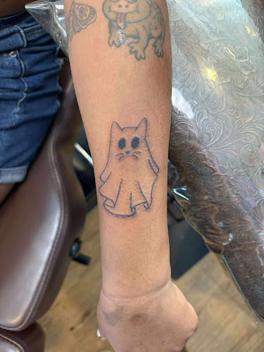 Doolittle Electric Tattooing tattoo shop in Cabot, Arkansas