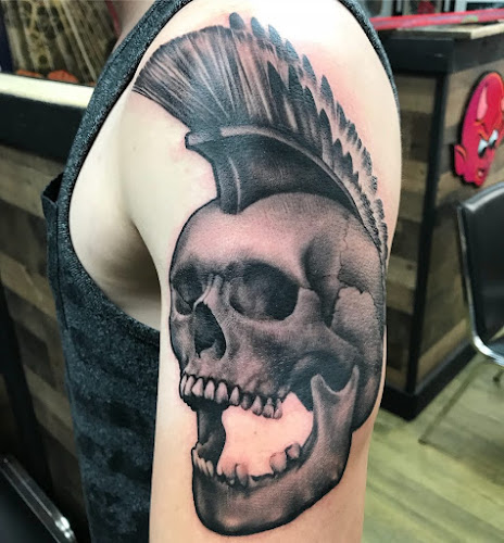 ELECTRIC PANTHER TATTOO GALLERY tattoo shop in Cabot, Arkansas