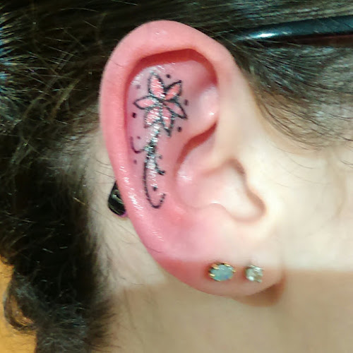 Nomis Ta2 tattoo shop in Cabot, Arkansas