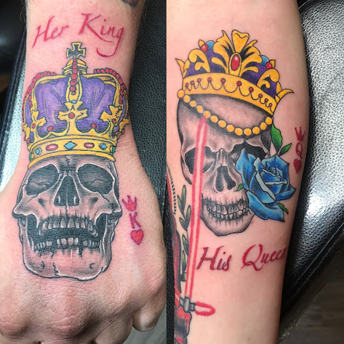 Rockabilly Tattoo Studio LLC tattoo shop in Cairo, New York