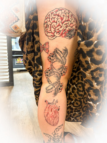 Sonder Ink Shop tattoo shop in Camden, Tennessee