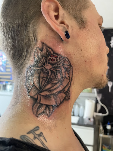 Valhalla Ink tattoo shop in Canal Fulton, Ohio