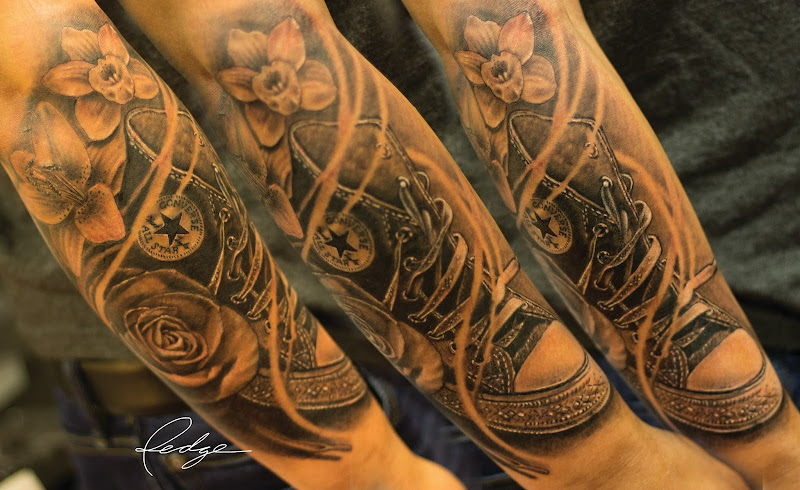 Inkcrafta Tattoo Co tattoo shop in Canoga Park, California