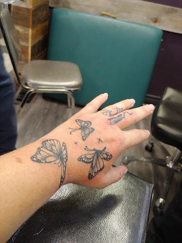 Nathan's Tattoos and Piercings tattoo shop in Canoga Park, California