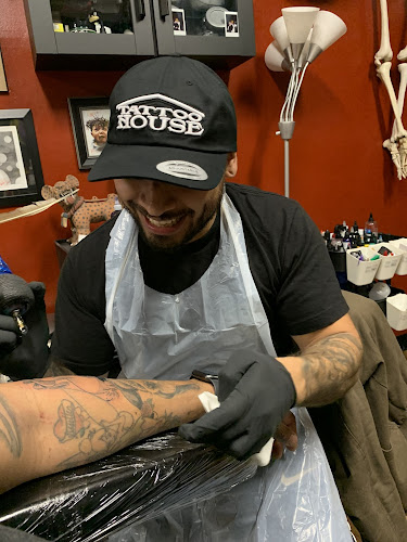 Tattoo House Studios tattoo shop in Canoga Park, California