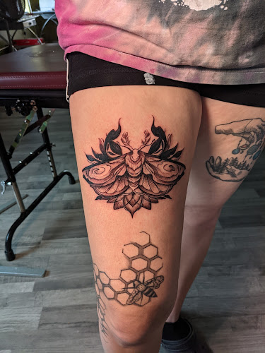 Against the Grain Tattoo Studio tattoo shop in Canonsburg, Pennsylvania