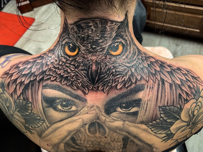 Nice Ink Tattoo Shop tattoo shop in Canonsburg, Pennsylvania