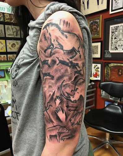 Old Soul Tattoo tattoo shop in Canonsburg, Pennsylvania