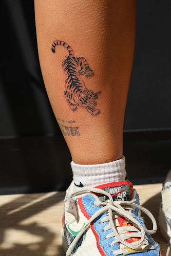 BARE Tattoo Studio tattoo shop in Canton, Ohio