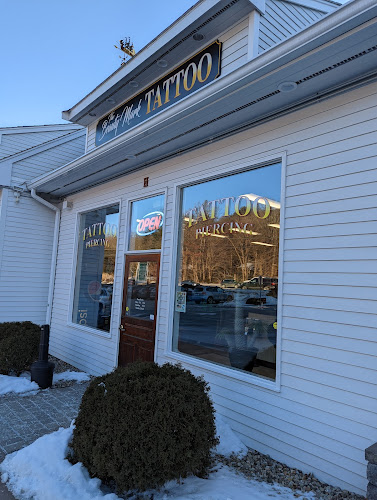 Beauty Mark Tattooing tattoo shop in Canton, Connecticut