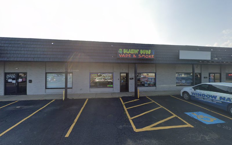 Blood Money Irons. tattoo shop in Canton, Ohio