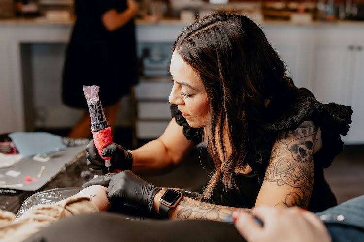 Boston Beauty Ink tattoo shop in Canton, Massachusetts