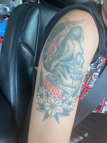 Bound For Glory Ink Tattoo Company tattoo shop in Canton, Ohio