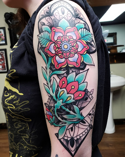 Couture Tattoo and Body Piercing tattoo shop in Canton, Ohio