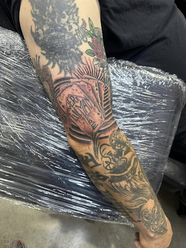 DEAD KAT TATTOO tattoo shop in Canton, Texas