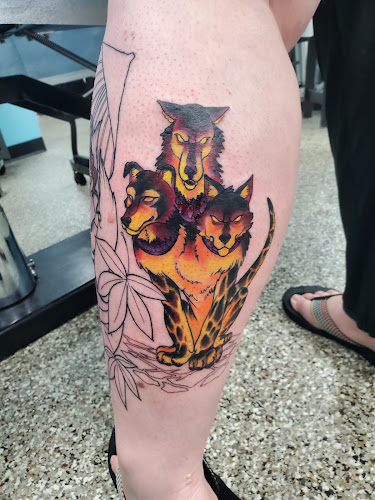 Ink & Destroy Tattoo Studio tattoo shop in Canton, Ohio