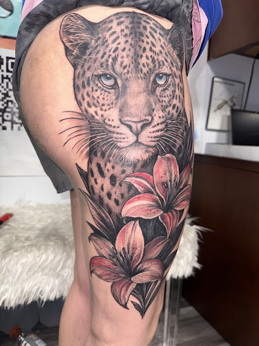 Inklife Tattoo tattoo shop in Canton, Ohio