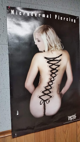 InkShak tattoo shop in Canton, Ohio