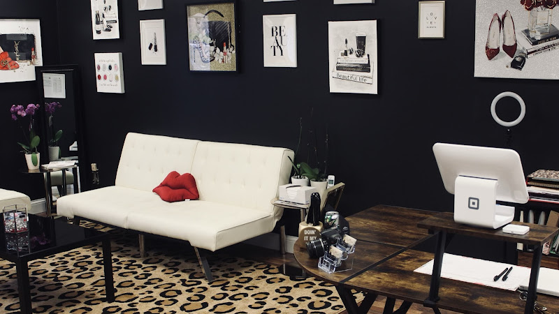 Posh Ink Permanent Cosmetics tattoo shop in Canton, Ohio