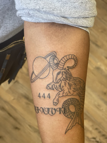 Inkheart Tattoo Parlour tattoo shop in Canton Township, Michigan