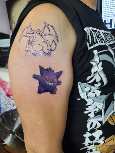 The Kingdom Tattoo Studio tattoo shop in Canyon Country, California