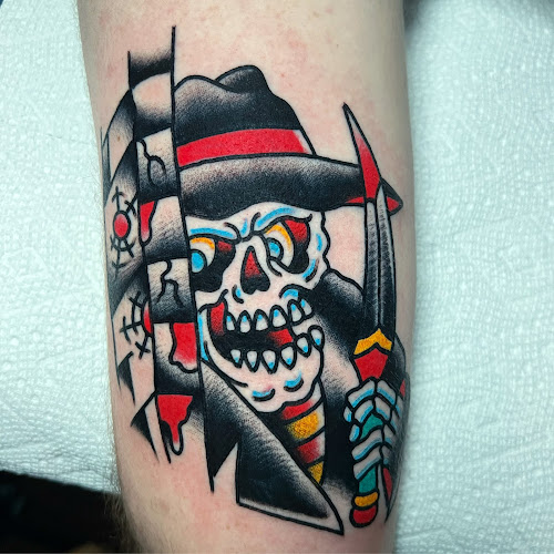 Forever Tattoo Parlour tattoo shop in Cape Coral, Florida