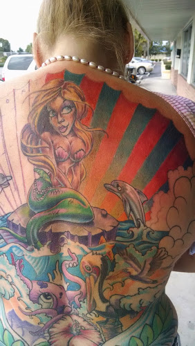 Gearhead Tattoo tattoo shop in Cape Coral, Florida