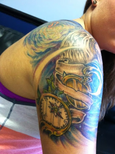 Artistic Mind Tattoos tattoo shop in Carbondale, Illinois