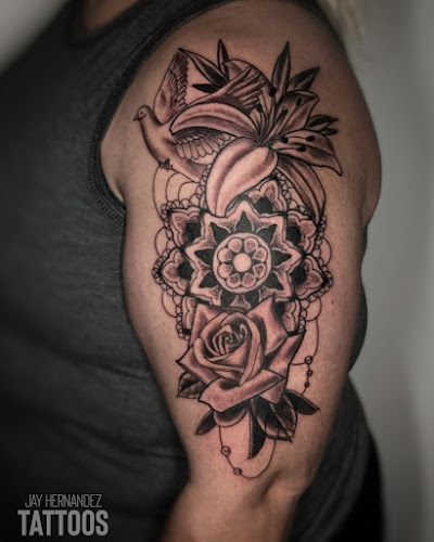 Heart of Hearts Tattoo Company tattoo shop in Carlstadt, New Jersey