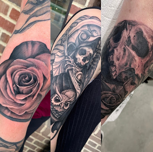 Forever Gallery Tattoo tattoo shop in Carmel, Indiana