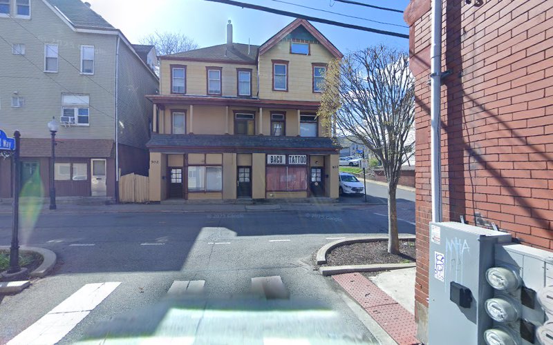 Bacu Tattoo tattoo shop in Carnegie, Pennsylvania