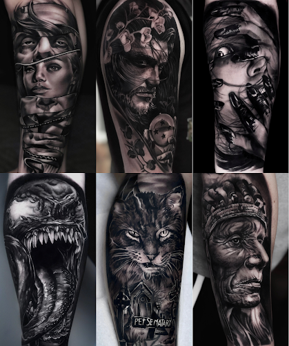 Infinite Image Tattoo Studio tattoo shop in Carnegie, Pennsylvania