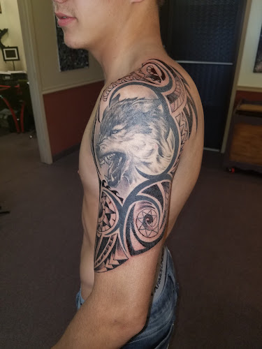 Until The End Tattoo & Body Piercing tattoo shop in Carroll, Iowa