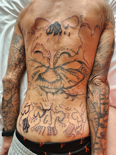 Dallas Tattoo Supplies #2 tattoo shop in Carrollton, Texas