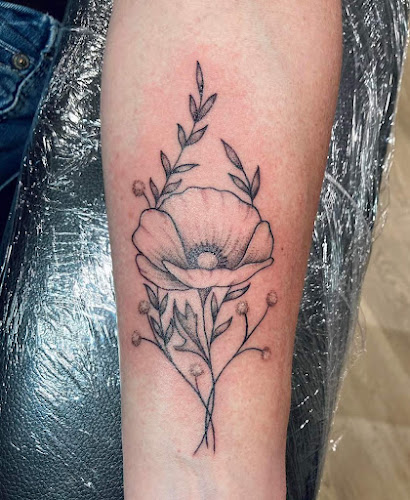 Do Good Ink tattoo shop in Carrollton, Illinois