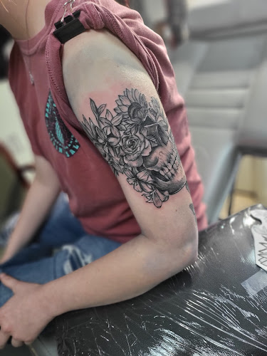 Neece's UniqueINK tattoo shop in Carrollton, Kentucky