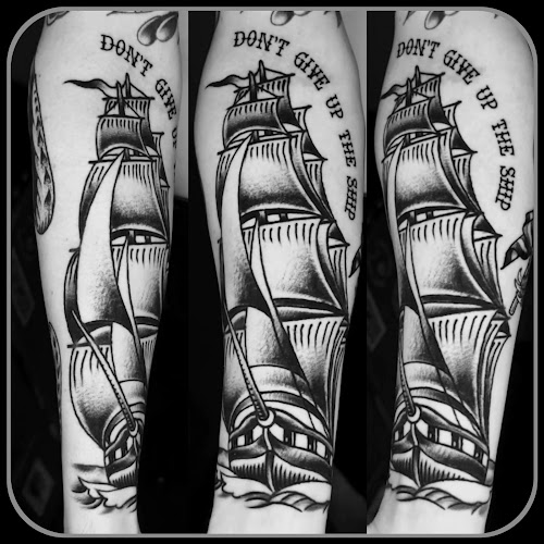 Saints & Sinners Tattoo tattoo shop in Carrollton, Texas