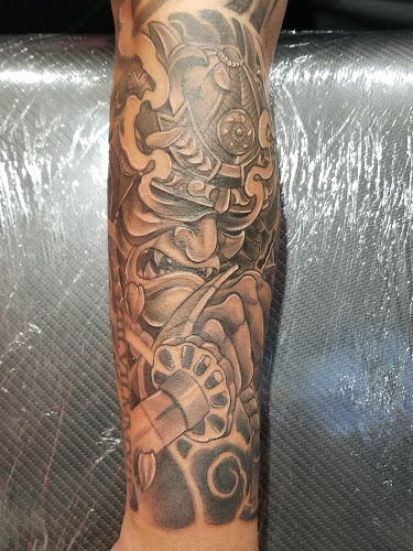 Lifestyle Tattoos tattoo shop in Carson, California