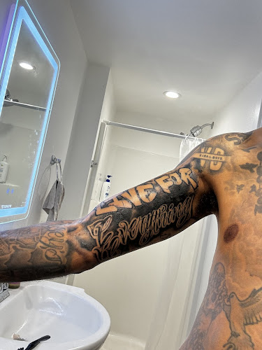 Madball Tattoos tattoo shop in Carson, California