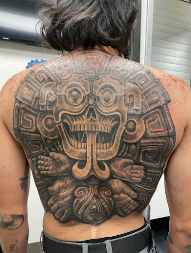 Southbay Tattoo Studio tattoo shop in Carson, California