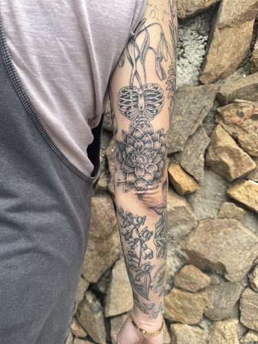 Apocalypse Girl Tattoos tattoo shop in Cary, North Carolina