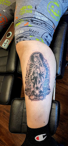 EL ZORRO TATTOO and piercing tattoo shop in Cary, North Carolina