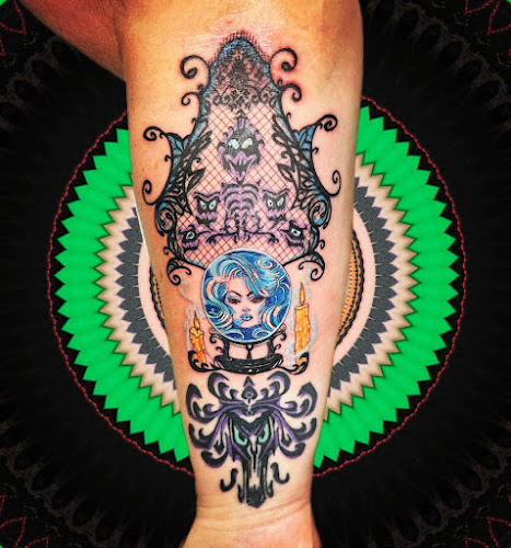 Get Jinx’d Tattoos LLC tattoo shop in Cary, North Carolina