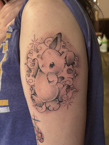 Pink Palace Tattoo tattoo shop in Cary, North Carolina