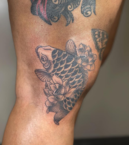 Fine Ink Studios tattoo shop in Casselberry, Florida