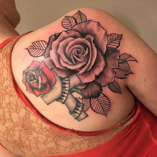 Habitual Ink Casselberry tattoo shop in Casselberry, Florida