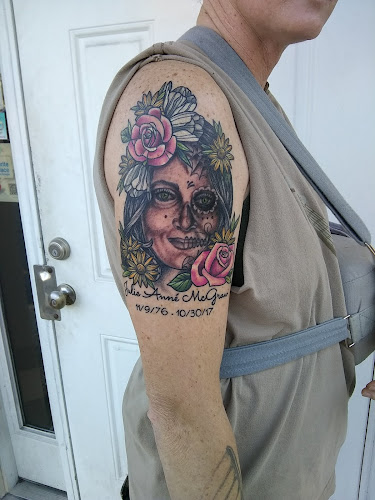 Hurts So Good Tattoo tattoo shop in Casselberry, Florida