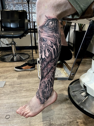 Cedar Tattoo Co tattoo shop in Cedar City, Utah